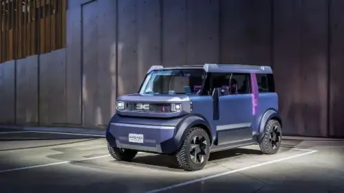 Dacia Hipster için Hedeflenen Çıkış Tarihi ve Vurucu Detaylar