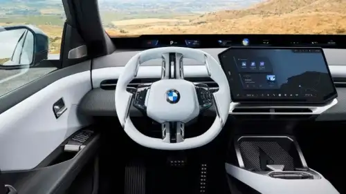 BMW’den Dijital Kokpit Dönüşümü
