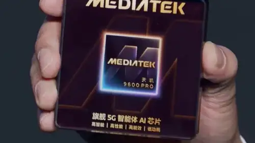 MediaTek Dimensity 9600 Pro İşlemcisini Duyurdu
