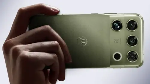 Motorola Signature 27, Amiral Gemisi Segmentine İddialı Giriş Yapıyor