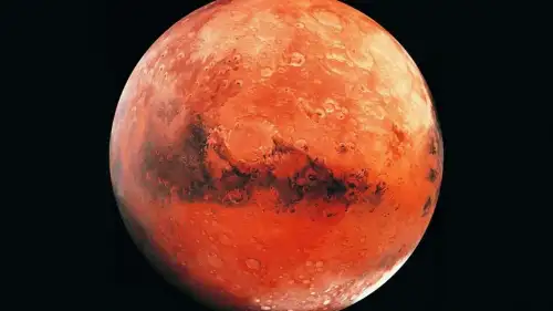 Mars’ın Derinliklerinde Beklenmedik Sıcaklık Farkı Keşfedildi