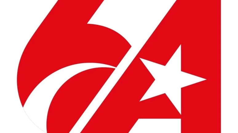 Türksat 6A'nın logosu artık ay-yıldızıyla belirlendi!