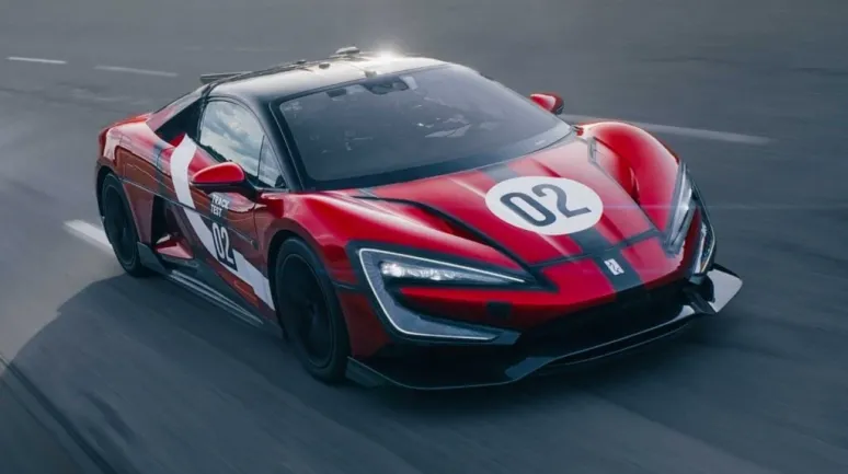 BYD U9 Xtreme Rekor Hıza Ulaştı! En Hızlı Üretim Otomobili Oldu