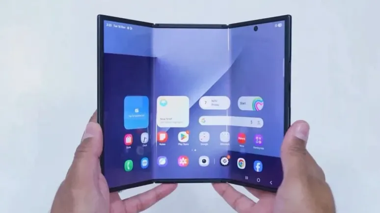 Samsung Galaxy Z TriFold Ekran Değişim Ücreti Dudak Uçuklatıyor!