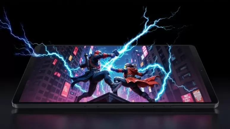 Lenovo Legion Y700 Gen 4 Tablet Geliyor: İşte Muhteşem Özellikleri!