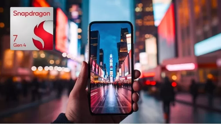 Qualcomm Snapdragon 7 Gen 4 Duyuruldu
