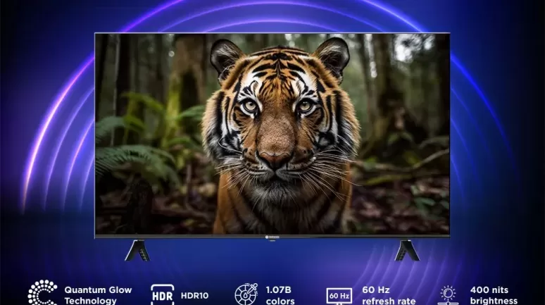 Motorola Envision X QLED Akıllı TV Serisi Tanıtıldı