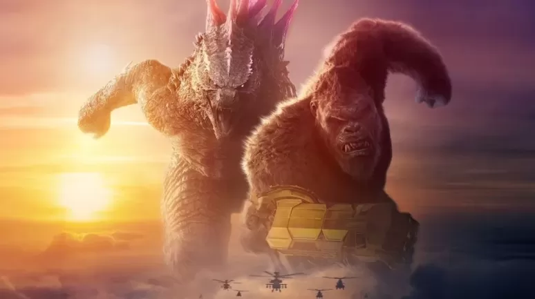 Godzilla X Kong: Supernova Filminden Teaser Yayınlandı! İşte Vizyon Tarihi