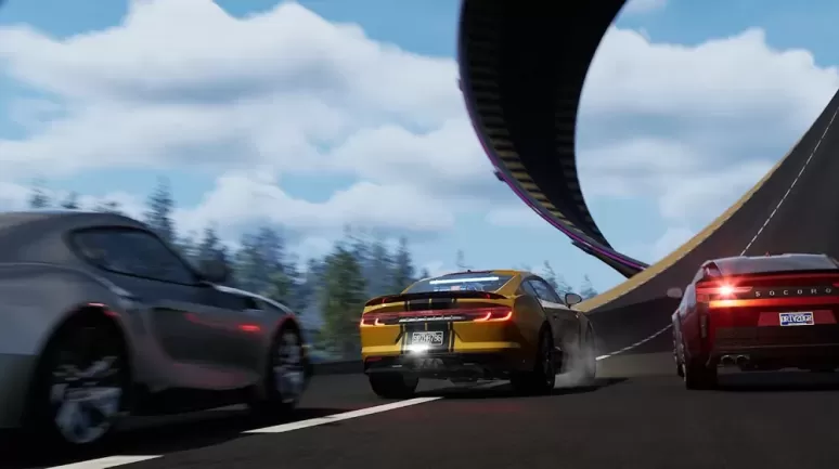 Yarış Oyunu 'Wreckreation' Geri Döndü: İşte Fragmanı!
