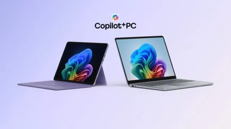 Surface Laptop, Surface Pro ve Copilot+ Tanıtıldı
