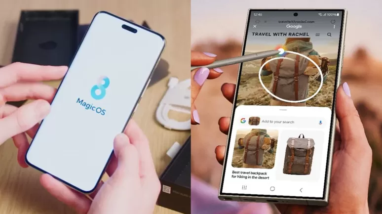 Google'ın yapay zekalı görüntü-video oluşturucusu Honor'un yeni telefonlarında kullanıma sunuldu