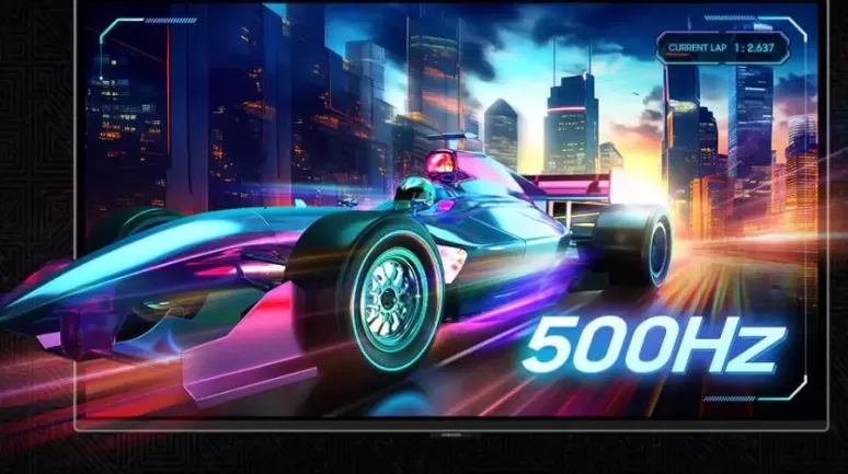 Samsung Odyssey OLED G6 Monitörünü Tanıttı: Dünyanın İlk 500Hz OLED Monitörü!