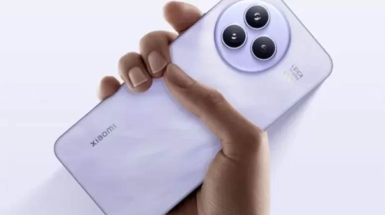 Süper İnce ve Güçlü: Xiaomi Civi 5 Pro Tanıtıldı
