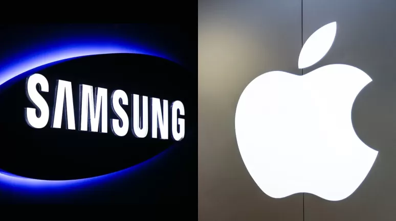 Samsung'dan Apple'a 'Hırsızlık' Göndermesi: iOS 16 ve macOS 26 Tasarımı Samsung'dan mı Çalındı?