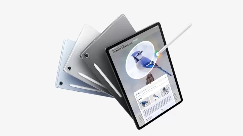 Samsung Galaxy Tab S10 Lite Geliyor: 5G ve Wi-Fi Seçenekleri Olacak!