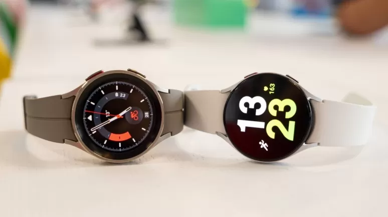 Galaxy Watch 5 Serisi için One UI 8 Watch Beta Sürümü Test Ediliyor
