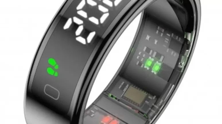 Pebble Halo Akıllı Yüzük Üstün Özelliklerle 95 Dolara Satışta!