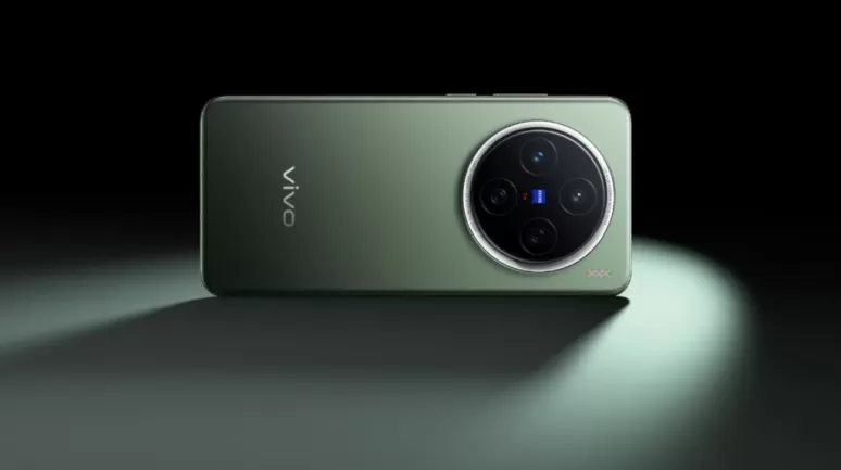 Vivo X300 Kamerası 200 MP Sony Sensörü Olacak