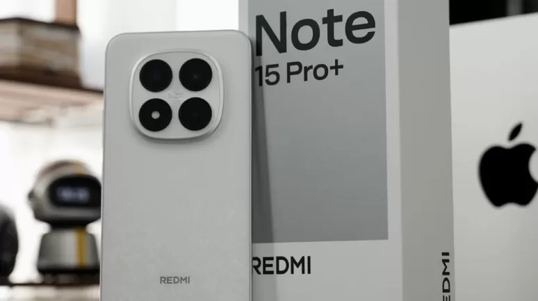 Redmi Note 15 Pro Plus'ın Ekran, Pil ve Şarj Detayları Açıklandı