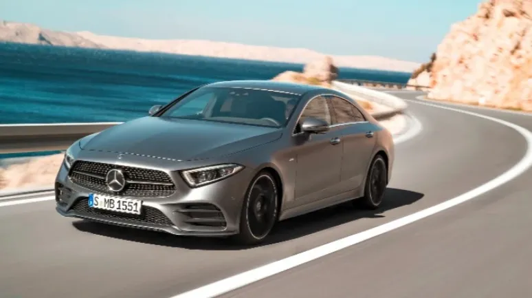 Mercedes-Benz 2026 Rotasını Çizdi