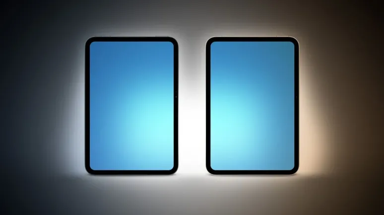 iPad’lerde Daha Minimalist Tasarım Dönemi