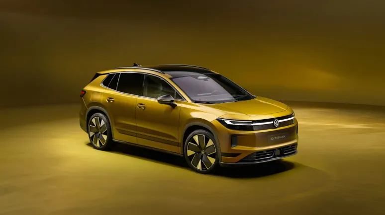 Volkswagen ID. Tiguan Tanıtıldı: 600 Kilometreye Kadar Menzil