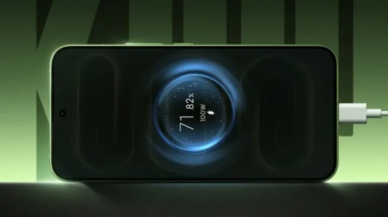 Xiaomi'den Bir İlk: Redmi K100 Pili Yüksek Kapasitesiyle Şaşırtacak!