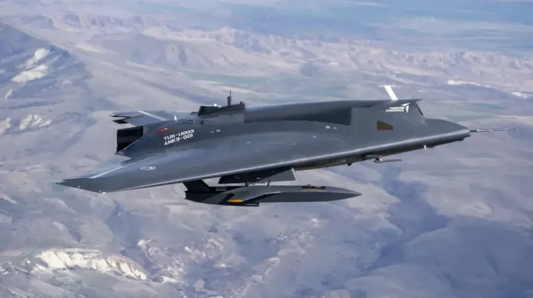 TUSAŞ’tan ANKA-3 Açıklaması! Yeni Teknik Özellikleri Dikkat Çekti