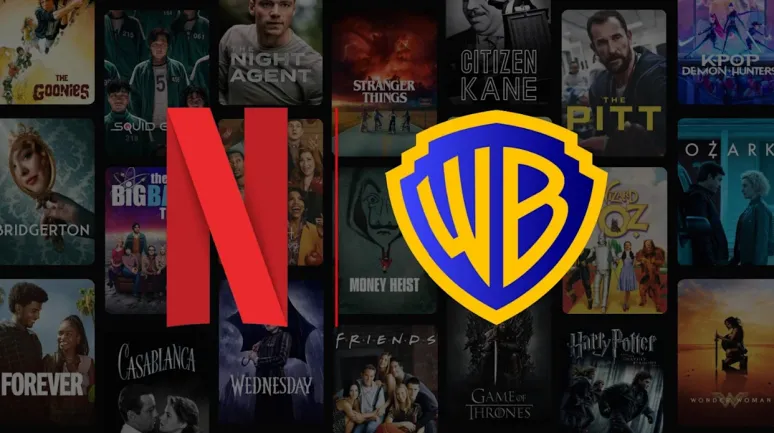 Dev Birleşmede Netflix Şoku: "Warner Bros. Bizim İçin Olmazsa Olmaz Değildi"