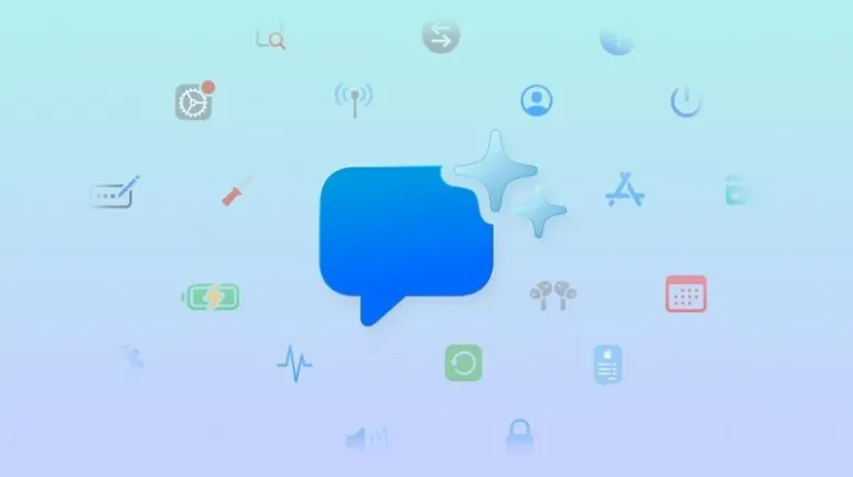 Apple Destek Uygulamasının Yapay Zeka Asistanı Geliştiriliyor