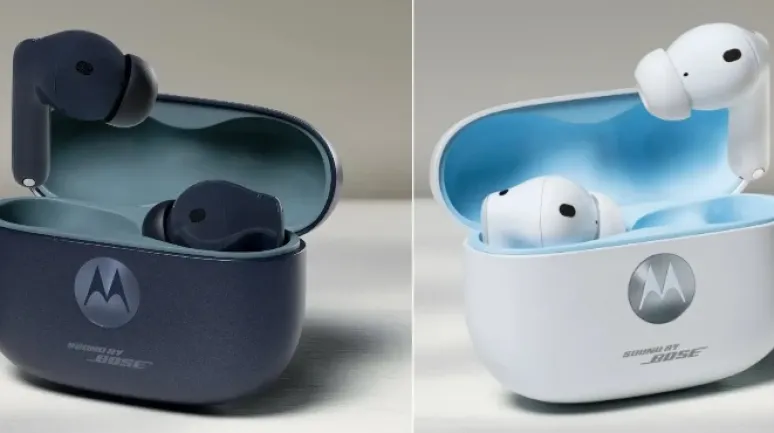 Moto Buds 2 Plus Görselleri Paylaşıldı: Renk Seçenekleri Belli Oldu