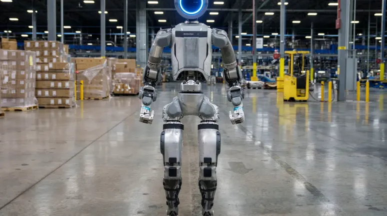 Honor İnsansı Robot ve Robot Telefon Tanıtacak