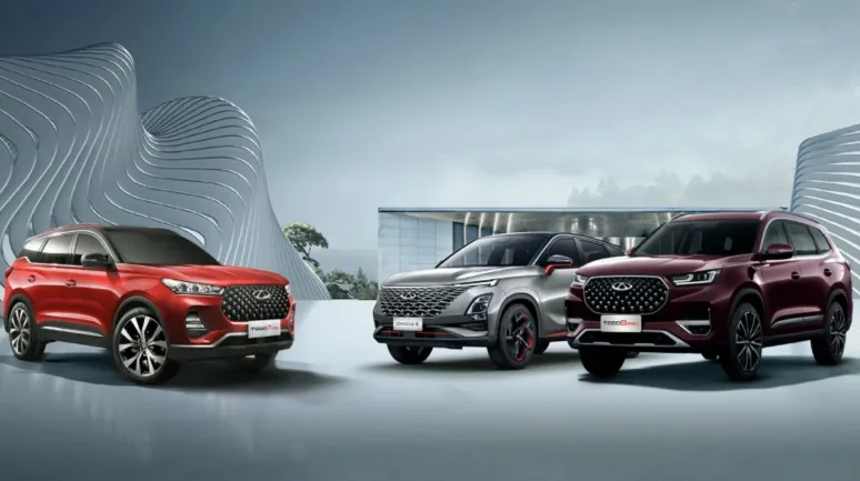 Çin’den Dev Sevkiyat: OMODA 5 ve OMODA 7 Türkiye Yolunda!