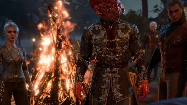 HBO, 'Baldur's Gate' Uyarlaması Bir Televizyon Dizisi Hazırlıyor