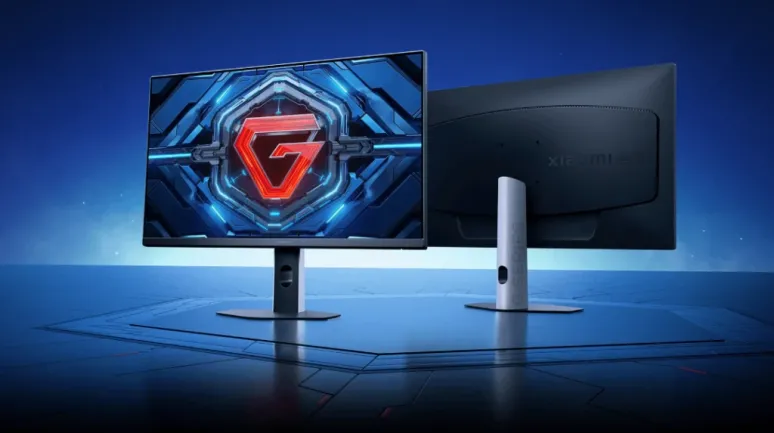 Xiaomi G27i 2026 Oyun Monitörü Küresel Çapta Tanıtıldı