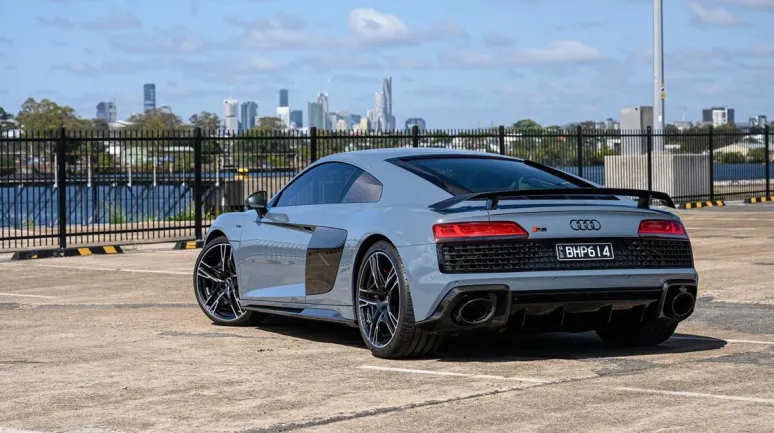 Audi'nin Spor Otomobil Boşluğunu "Concept C" Dolduracak