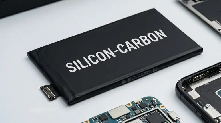 Note 7 Travması Sonrası Samsung'dan Silikon-Karbon Batarya Hamlesi!