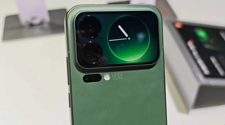 Xiaomi 18 Pro Max'ın Bomba Kamera Özellikleri Sızdırıldı!