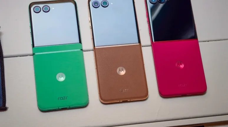 Motorola’dan Katlanabilir Telefonda Estetik Devrimi: Razr 70 Serisi Geliyor!