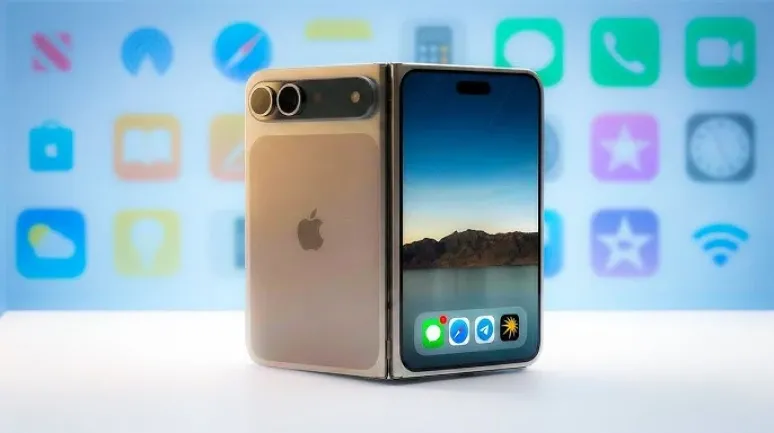 Katlanabilir iPhone Başka Bir Bahara Kalabilir!