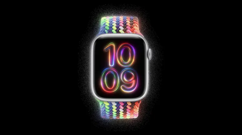 Apple Watch'a Yeni “Pride Luminance” Arayüzü Geliyor