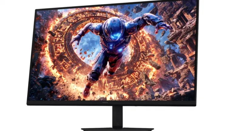 Samsung Odyssey G8 G80HS Monitör Piyasaya Sürüldü