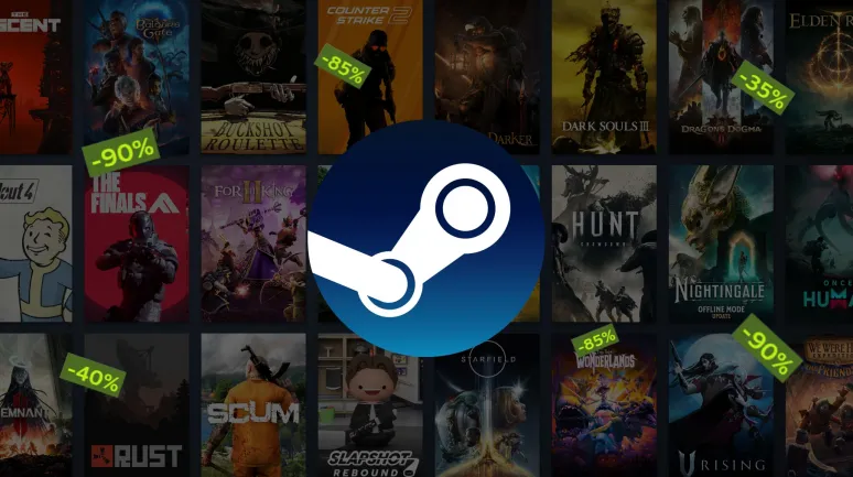 Steam’den Oyunculara Bahar Hediyesi: 3 Popüler Oyun Kısa Süreliğine Ücretsiz!