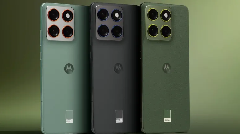 Motorola Edge 70 Pro İlk Kez Görüldü: İşte İlk İpuçları