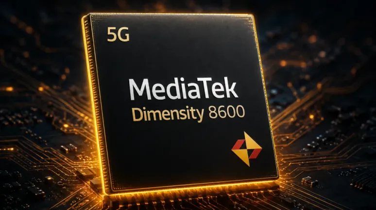 MediaTek Dimensity 8600 İşlemcisi Üzerinde Çalışıyor: Amiral Gemisi Tadında Olacak!
