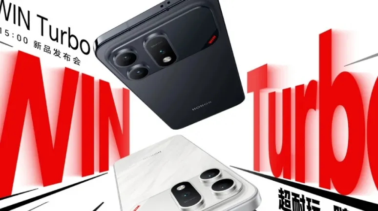 Honor Win Turbo 10.000 mAh'lık Bataryasıyla Bu Ay Sonu Geliyor!