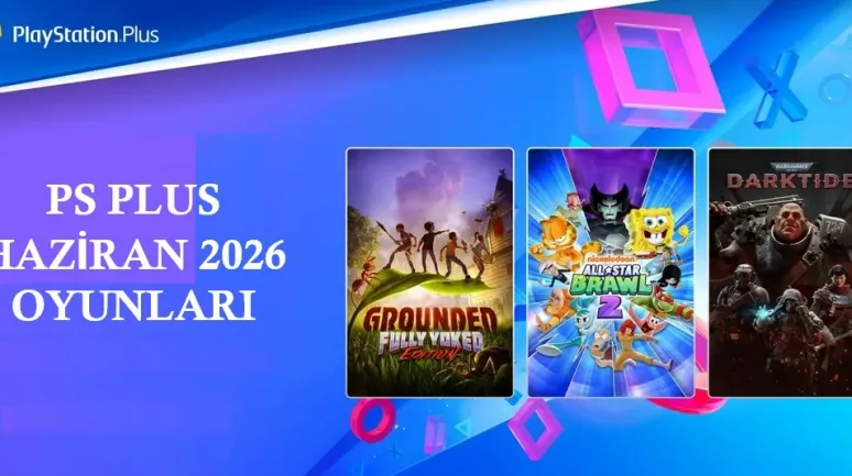 Playstation Plus Haziran Ayı Oyunları Açıklandı