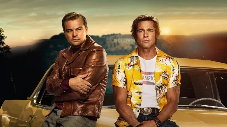 Tarantino, Fincher ve Brad Pitt Bir Arada! "The Adventures of Cliff Booth" Filmi Bu Yıl Netflix'te!
