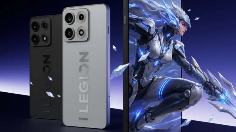 Lenovo Legion Y70 Oyun Telefonuyla Pazara Yeniden Giriş Yapıyor
