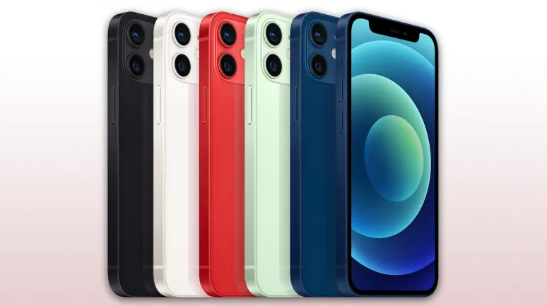 AnTuTu'da iPhone 12 mini Sürprizi!